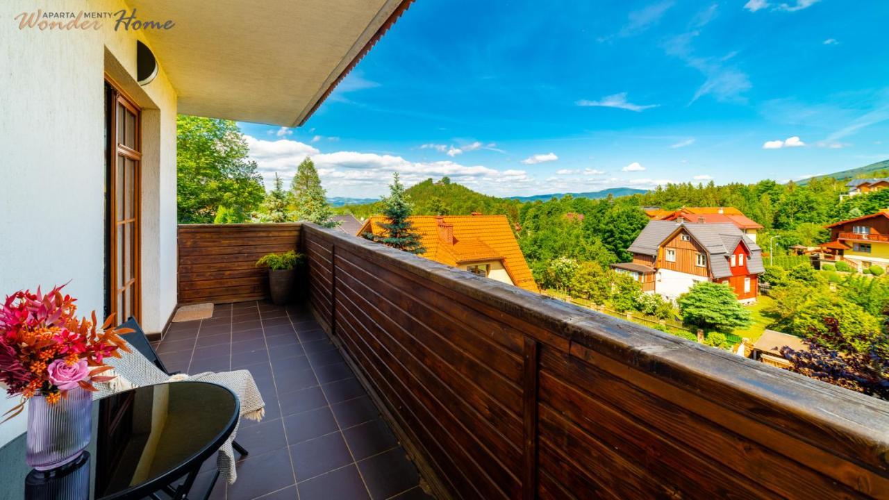 Wonder Home - Apartament Przy Centrum Karpacza - Blisko Sklepow I Restauracji מראה חיצוני תמונה